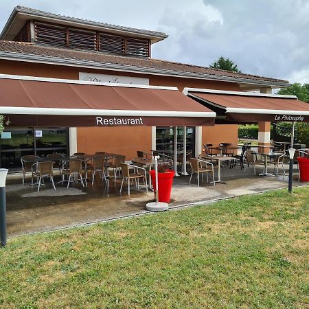 Hotel Restaurant Akena La Brede Exterior foto